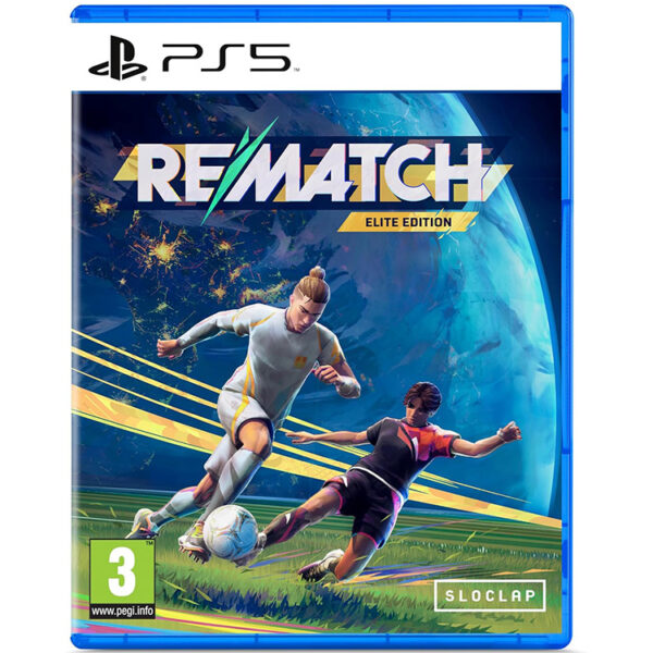 Rematch: Elite Edition - PS5