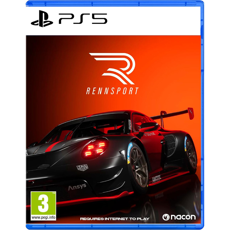 Rennsport - PS5