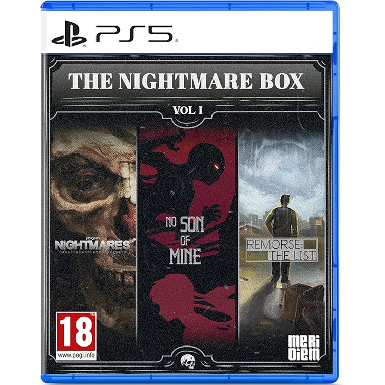 The Nightmare Box Vol 1 - PS5