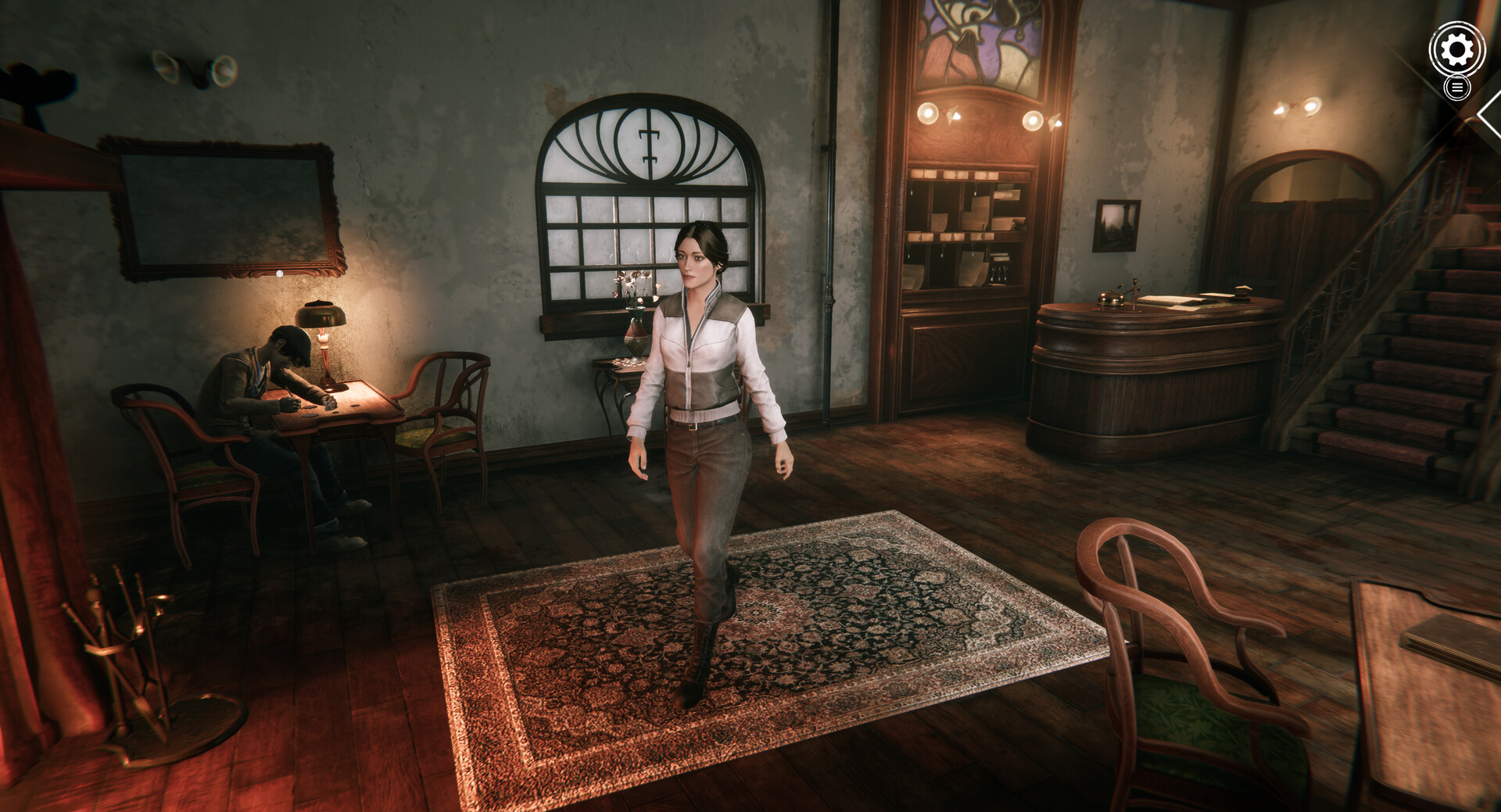 Syberia Remastered Limited Edition - PS5 خرید بازی Syberia Remastered نسخه محدود