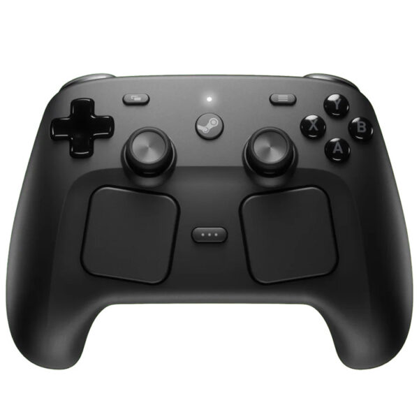 New Steam Wireless Controller New Steam Wireless Controller