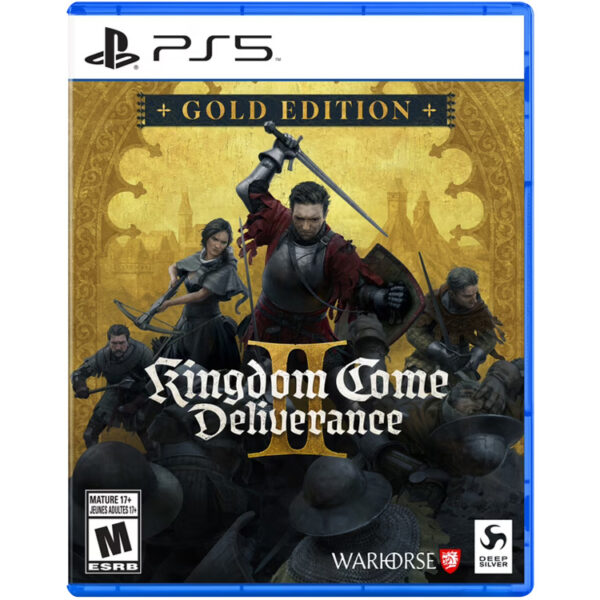 Kingdom Come: Deliverance II Gold Edition - PS5