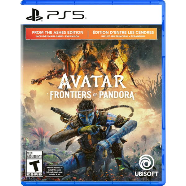 Avatar: Frontiers of Pandora From the Ashes Edition - PS5