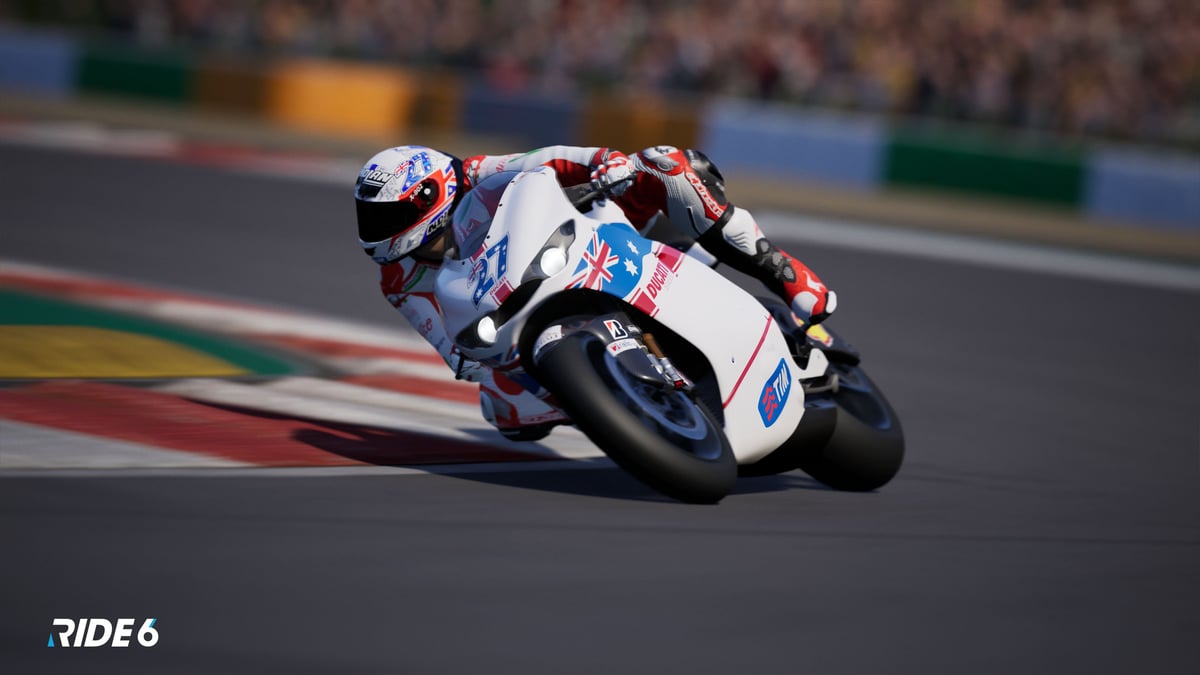Ride 6 - PS5 خرید بازی Ride 6 نسخه Day One