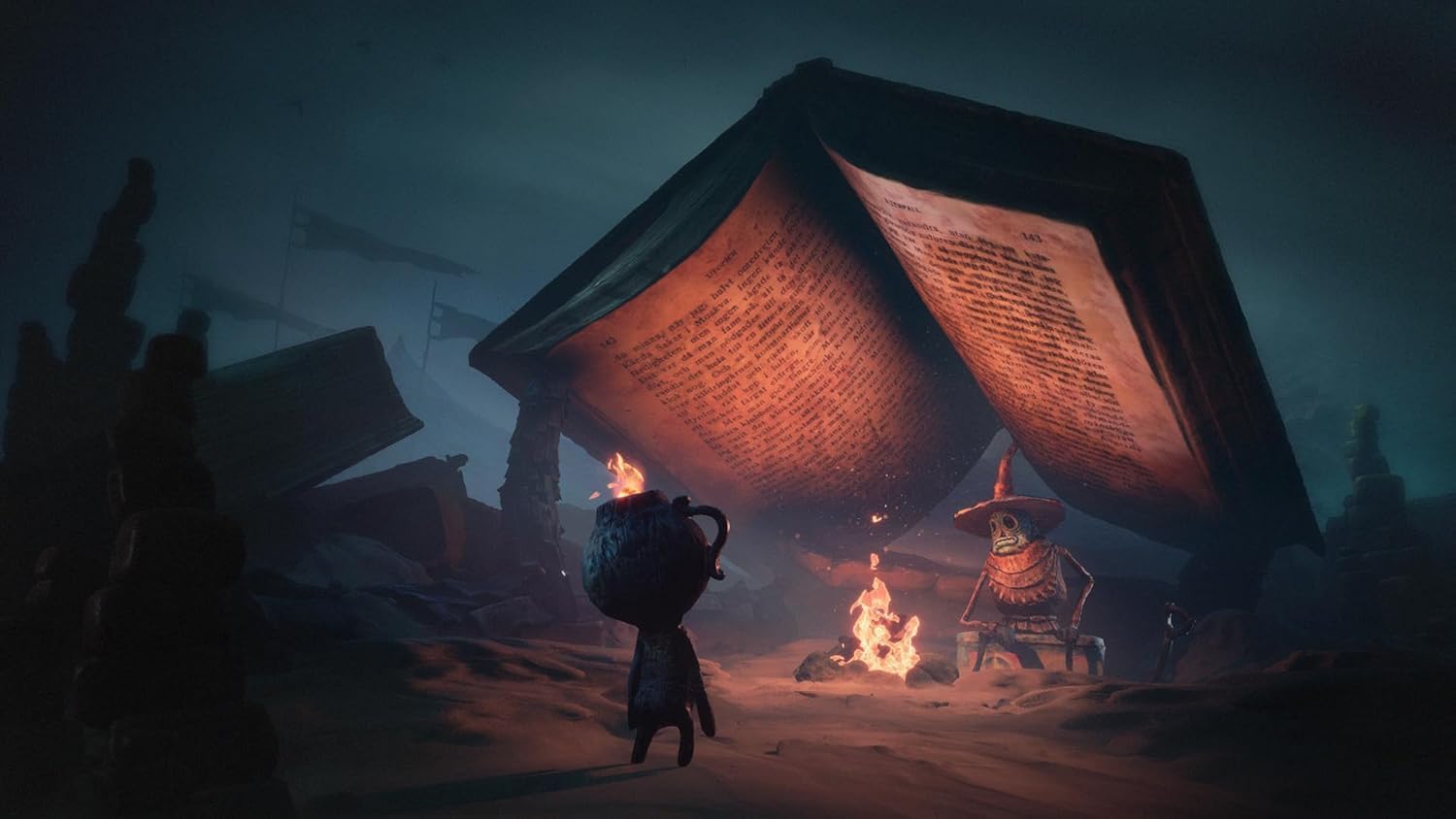 خرید بازی The Midnight Walk برای VR2