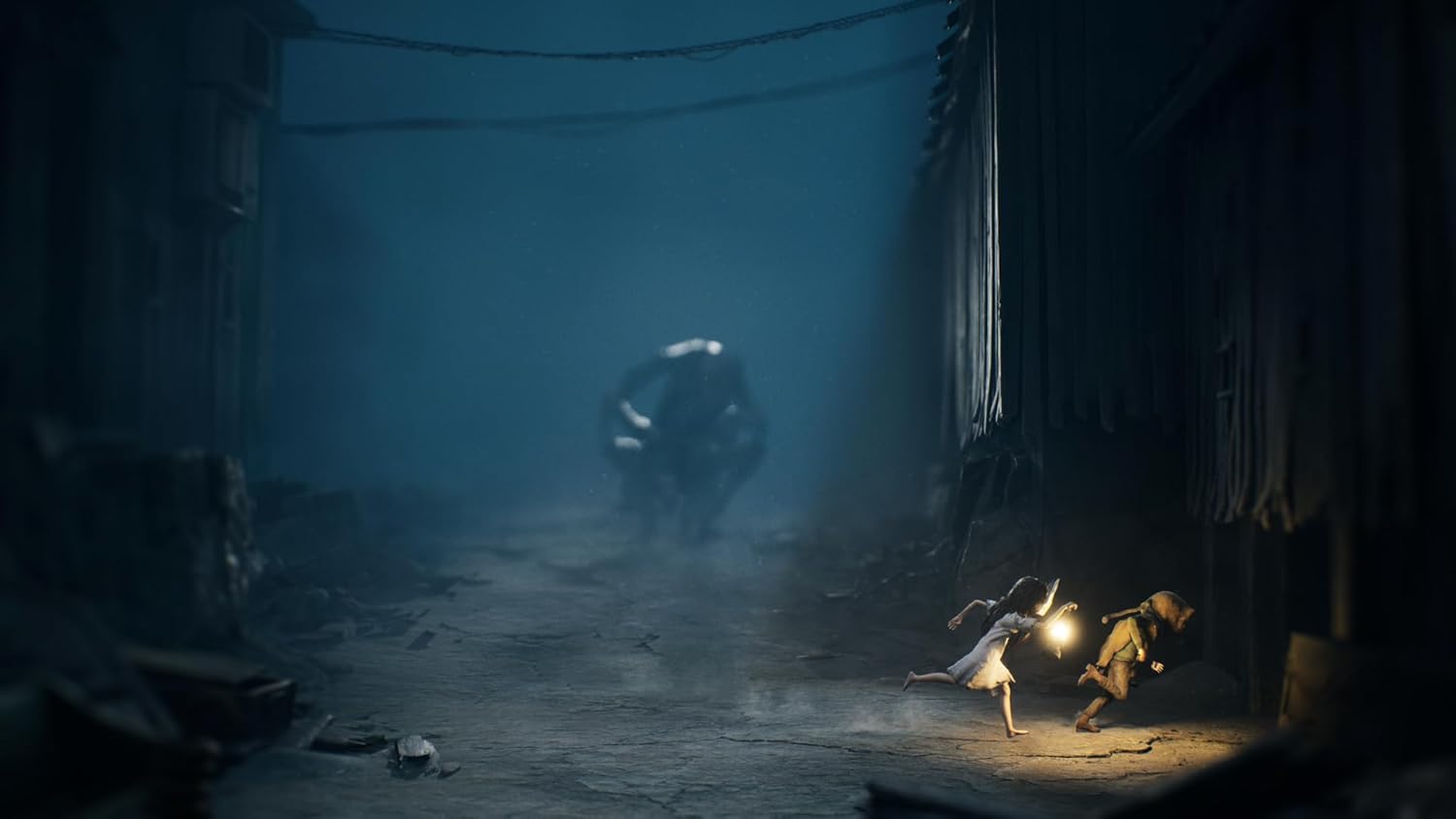 Reanimal - PS5 - کارکرده خرید بازی Reanimal نسخه دلوکس برای PS5