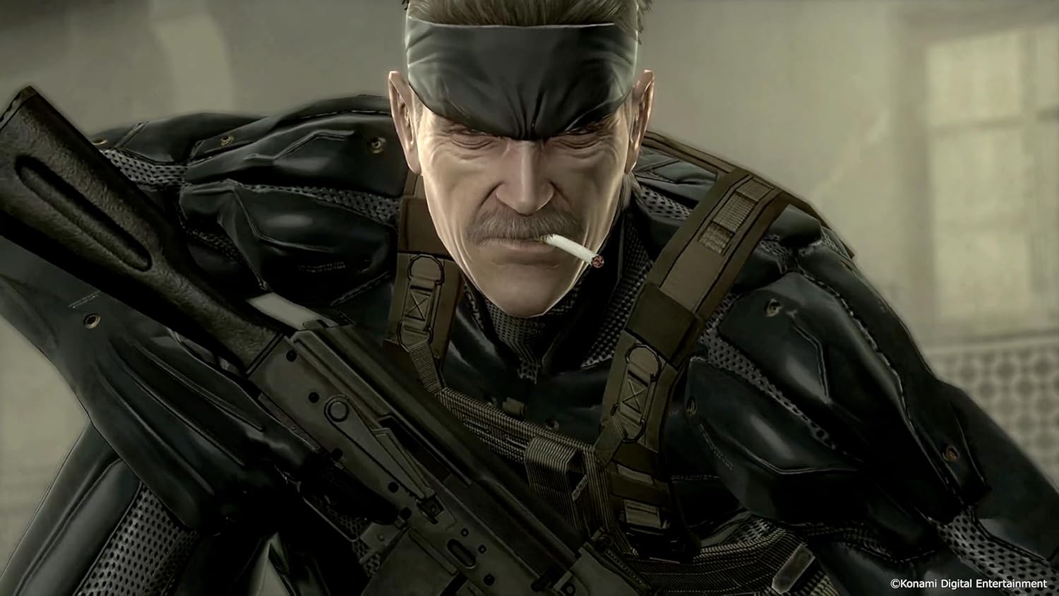 Metal Gear Solid: Master Collection Volume 2 Day One Edition