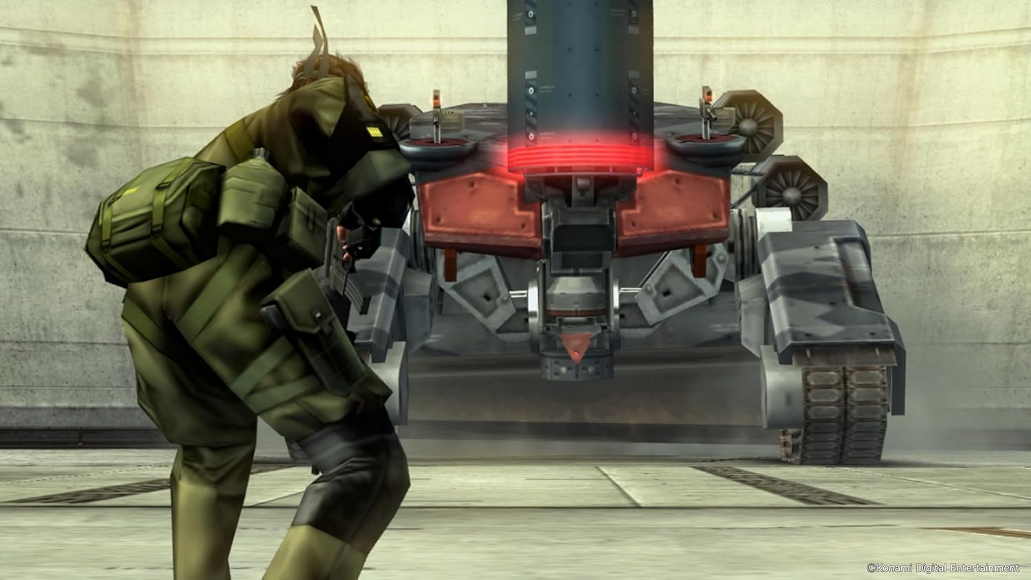 Metal Gear Solid: Master Collection Volume 2 Day One Edition