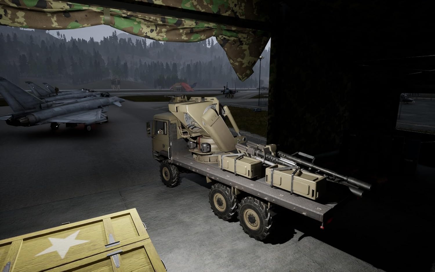 خرید بازی Military Logistics Simulator برای PS5