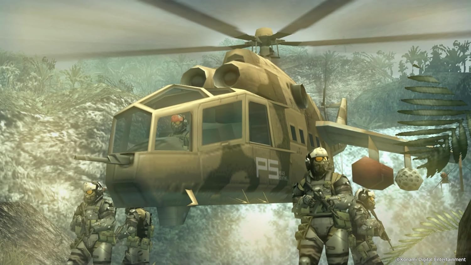 Metal Gear Solid: Master Collection Volume 2 Day One Edition