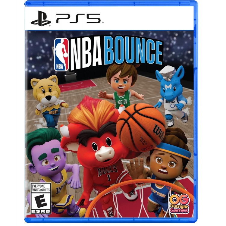 NBA Bounce - PS5 NBA Bounce - PS5