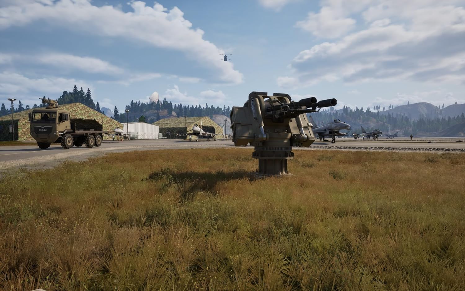 خرید بازی Military Logistics Simulator برای PS5