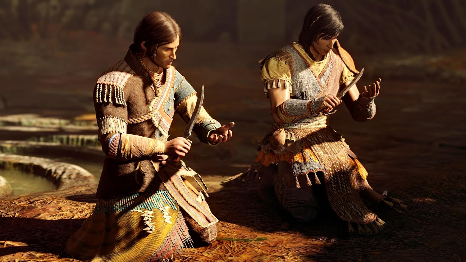 Greedfall: The Dying World - PS5 خرید بازی Greedfall: The Dying World برای PS5