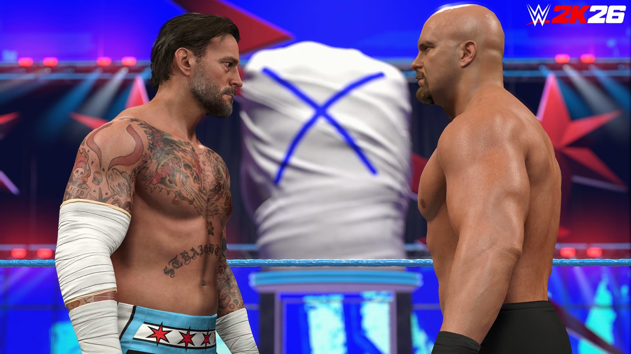 خرید بازی WWE 2K26