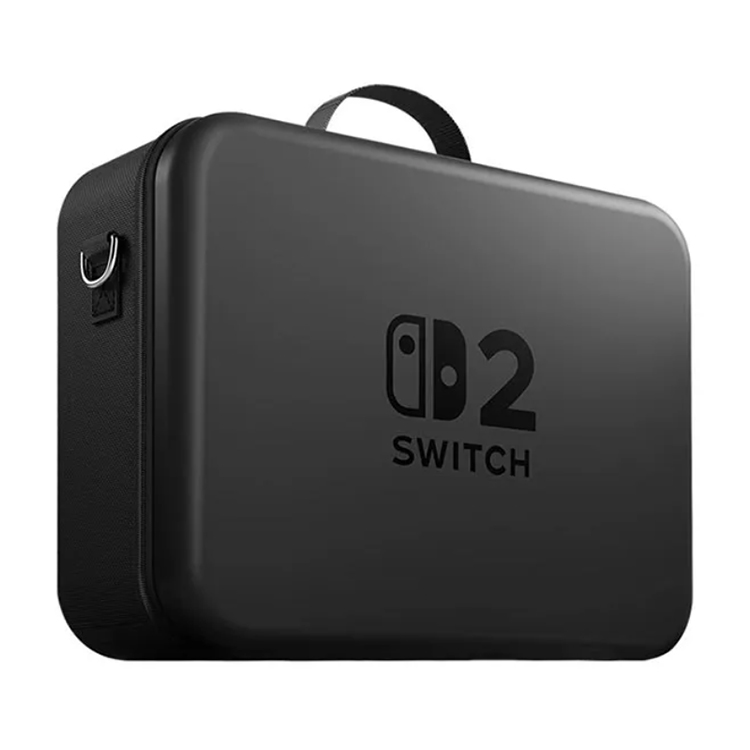 All-in-One Storage Case for NS-2 - Black All-in-One Storage Case for NS-2 - Black