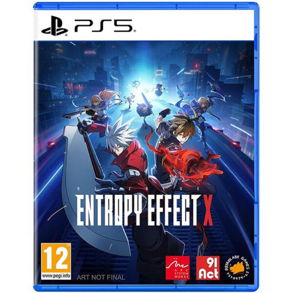 BlazBlue Entropy Effect X - PS5