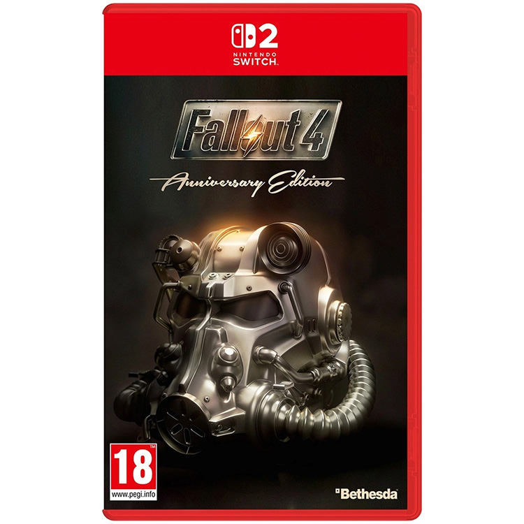Fallout 4 Anniversary Edition - Nintendo Switch 2