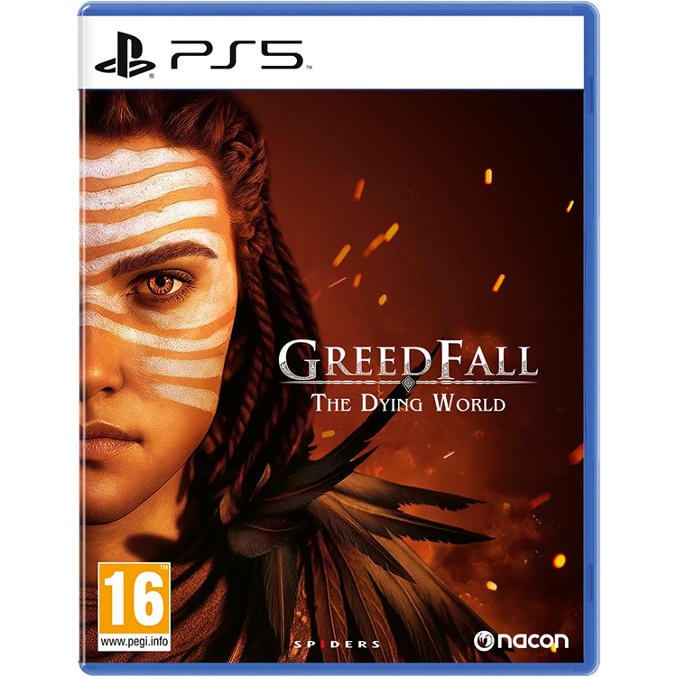 Greedfall: The Dying World - PS5