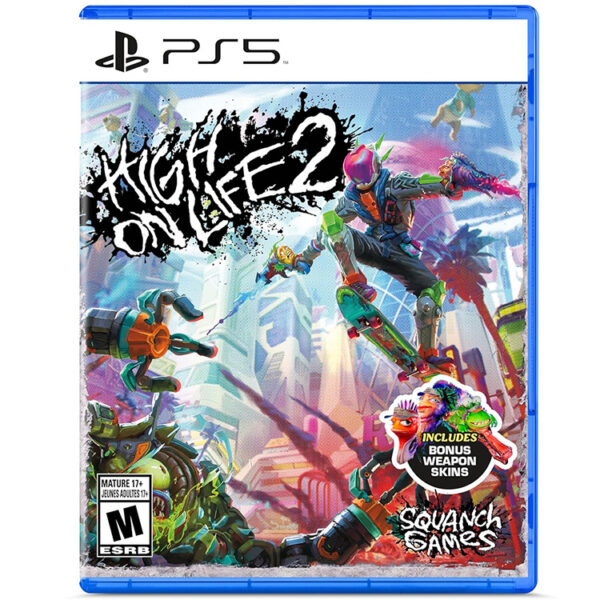 High on Life 2 - PS5 High on Life 2 - PS5