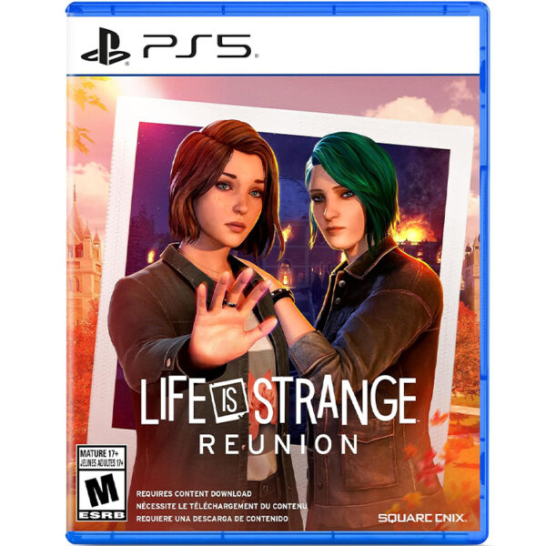 Life is Strange Reunion - PS5