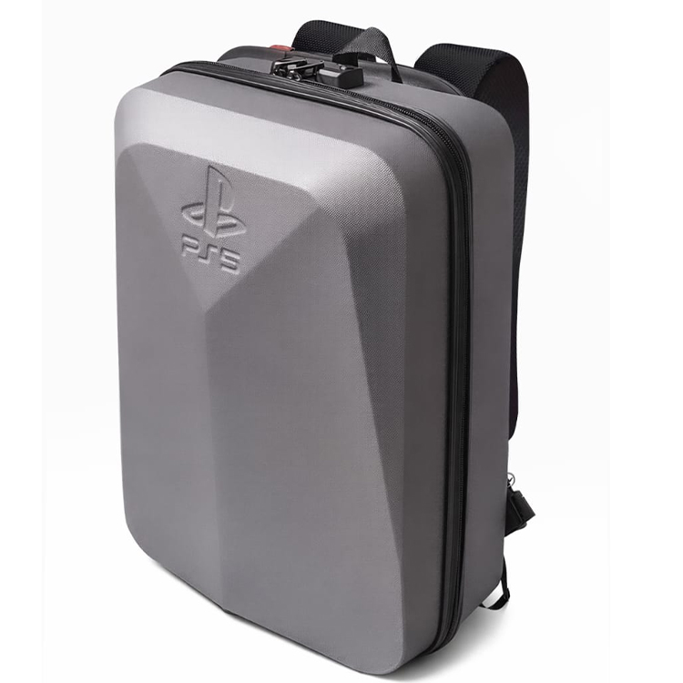 Marinox PS5 & PS5 Pro Hardcase - Light Gray
