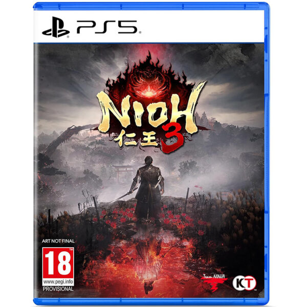 Nioh 3 - PS5 Nioh 3 - PS5