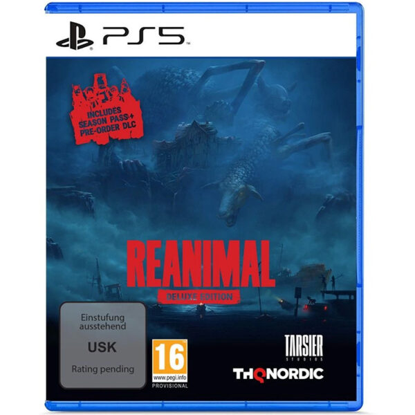 Reanimal Deluxe Edition - PS5