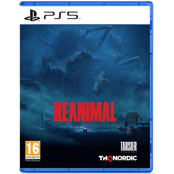 Reanimal - PS5