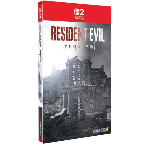 Resident Evil Requiem Lenticular Edition - Nintendo Switch 2
