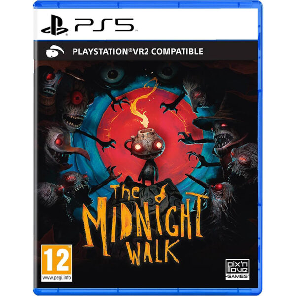 The Midnight Walk - PS5 - PS VR2
