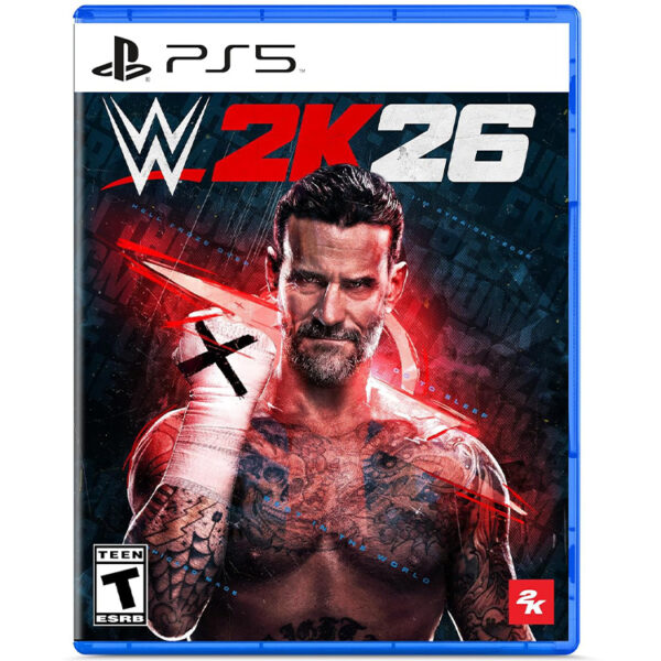 WWE 2K26 - PS5