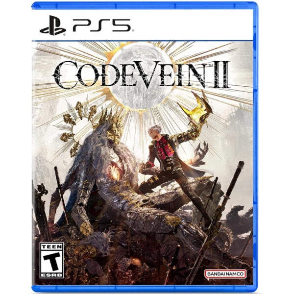 Code Vein II - PS5 Code Vein II - PS5