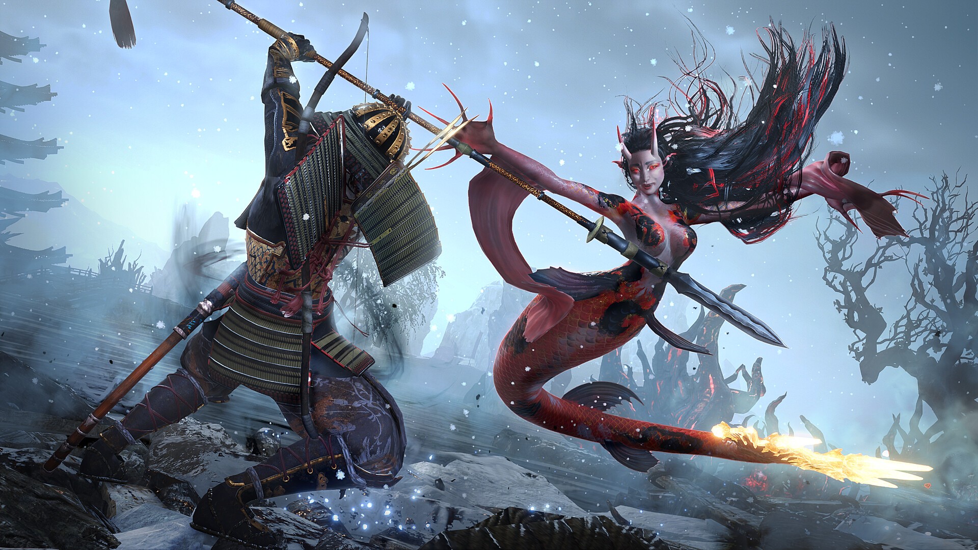 Nioh 3 - PS5 - کارکرده خرید بازی Nioh 3 برای PS5