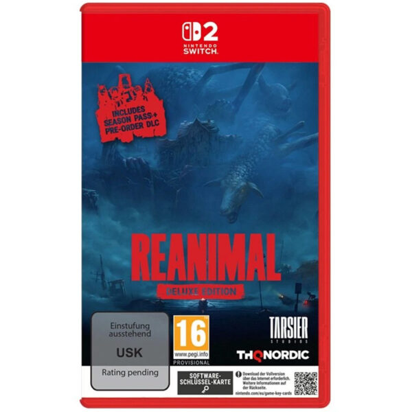 Reanimal Deluxe Edition - Nintendo Switch 2 Reanimal Deluxe Edition - Nintendo Switch 2