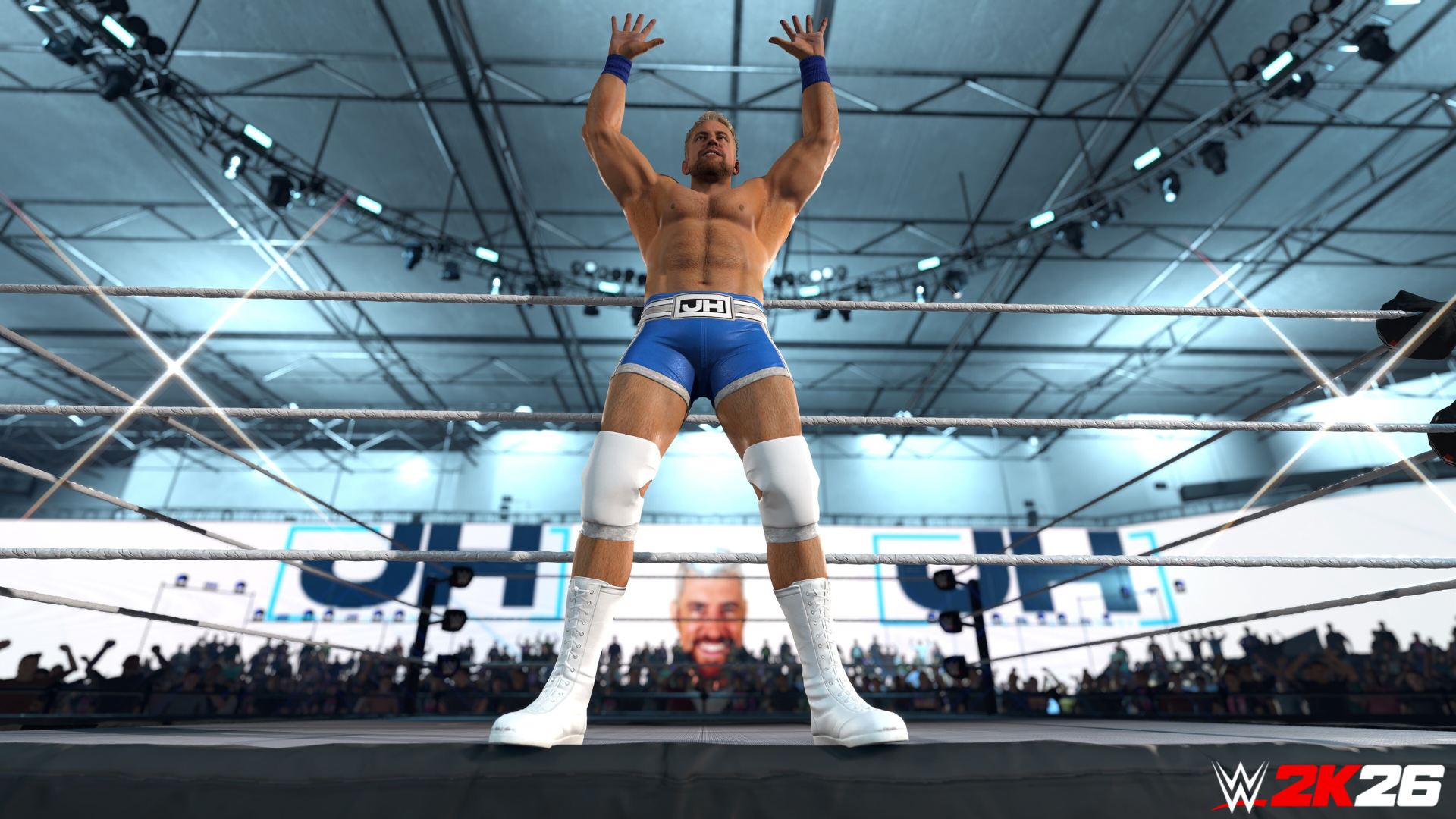 خرید بازی WWE 2K26