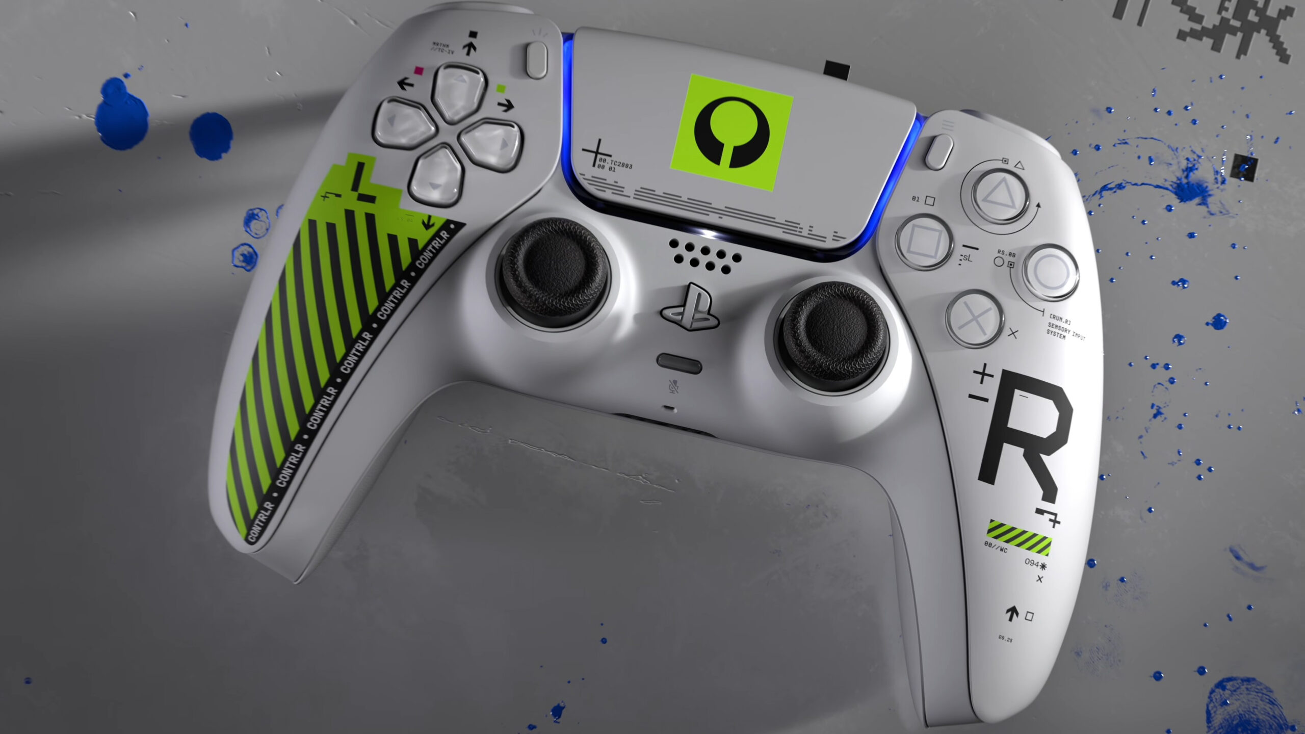 DualSense - Marathon Limited Edition خرید دسته PS5 نسخه محدود Marathon Limited Edition