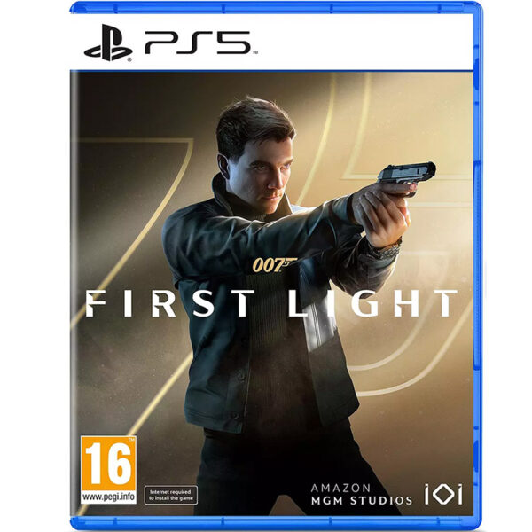 007 First Light - PS5
