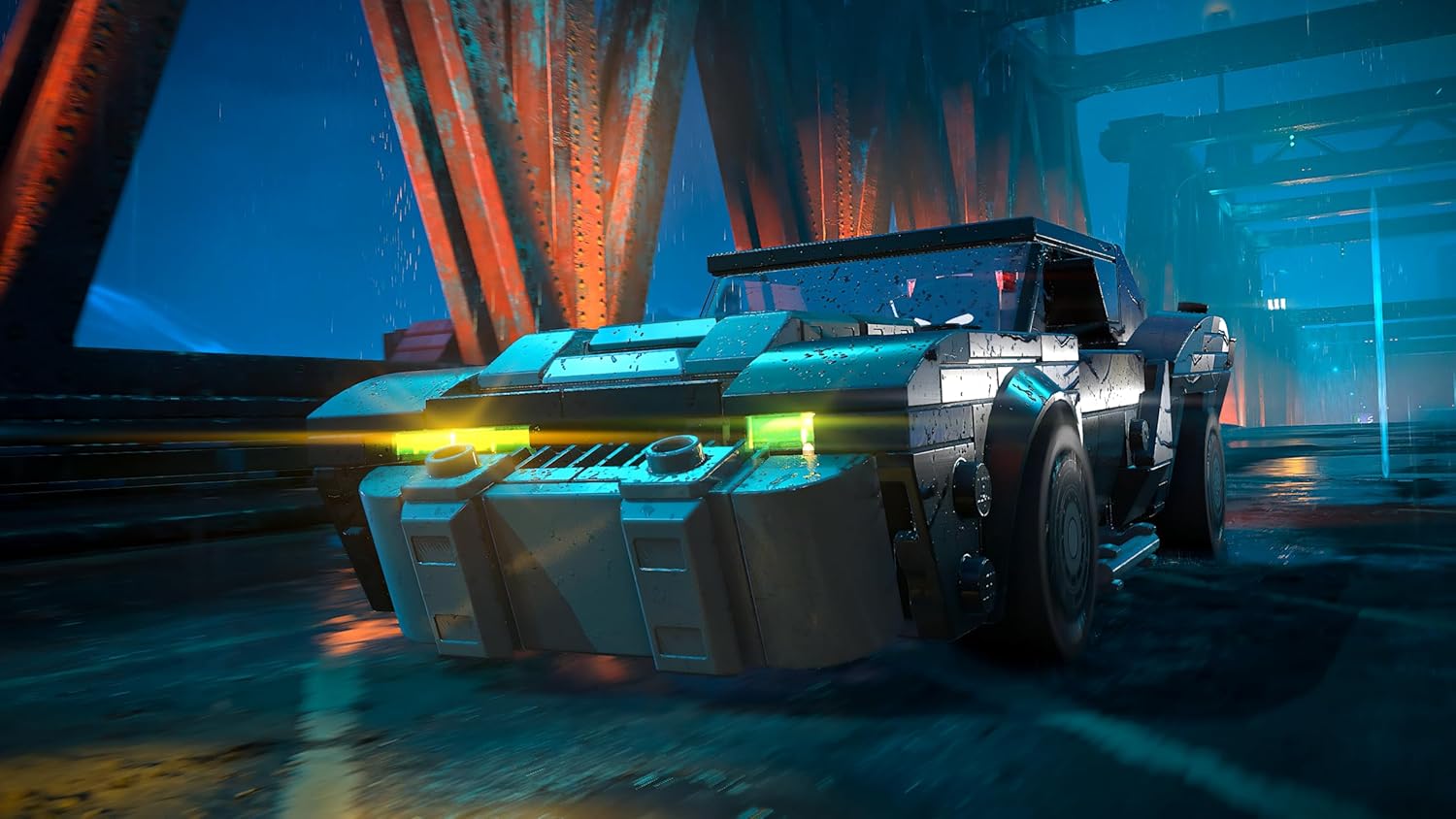 LEGO Batman: Legacy of the Dark Knight - Nintendo Switch 2 خرید بازی LEGO Batman: Legacy of the Dark Knight برای PS5