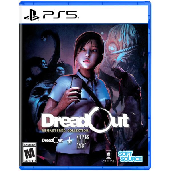 DreadOut Remastered Collection - PS5