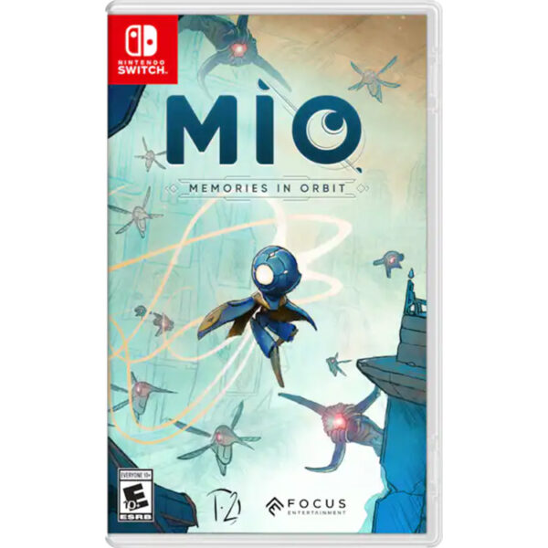 MIO: Memories In Orbit for Nintendo Switch MIO: Memories In Orbit for Nintendo Switch