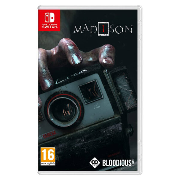 MADiSON - Nintendo Switch