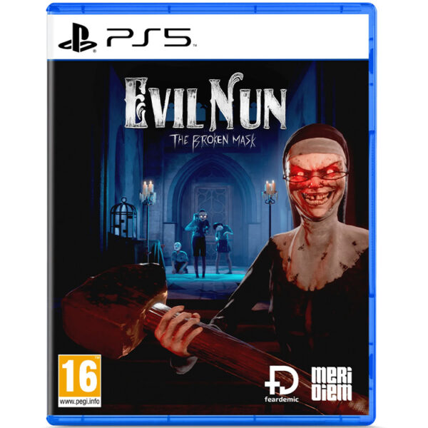 Evil Nun: The Broken Mask - PS5