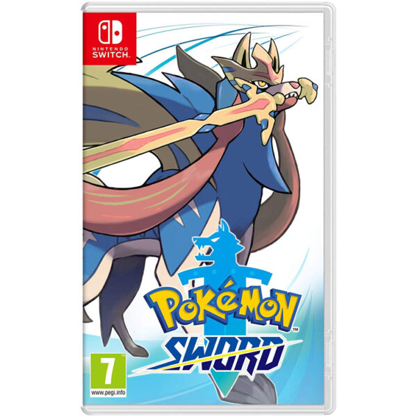 Pokemon Sword - Nintendo Switch Exclusive Pokemon Sword - Nintendo Switch Exclusive