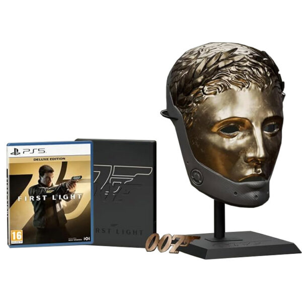 007 First Light Collectors Edition - PS5 007 First Light Collectors Edition - PS5