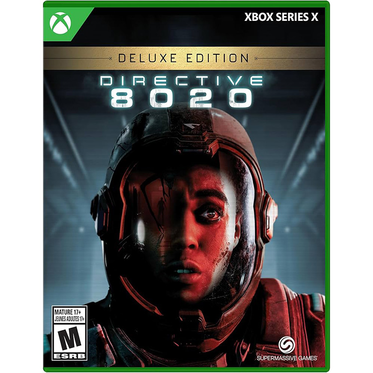 Directive 8020 Deluxe Edition - Xbox Series X