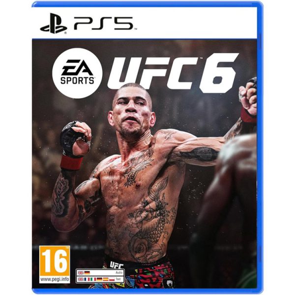 EA Sports UFC 6 - PS5