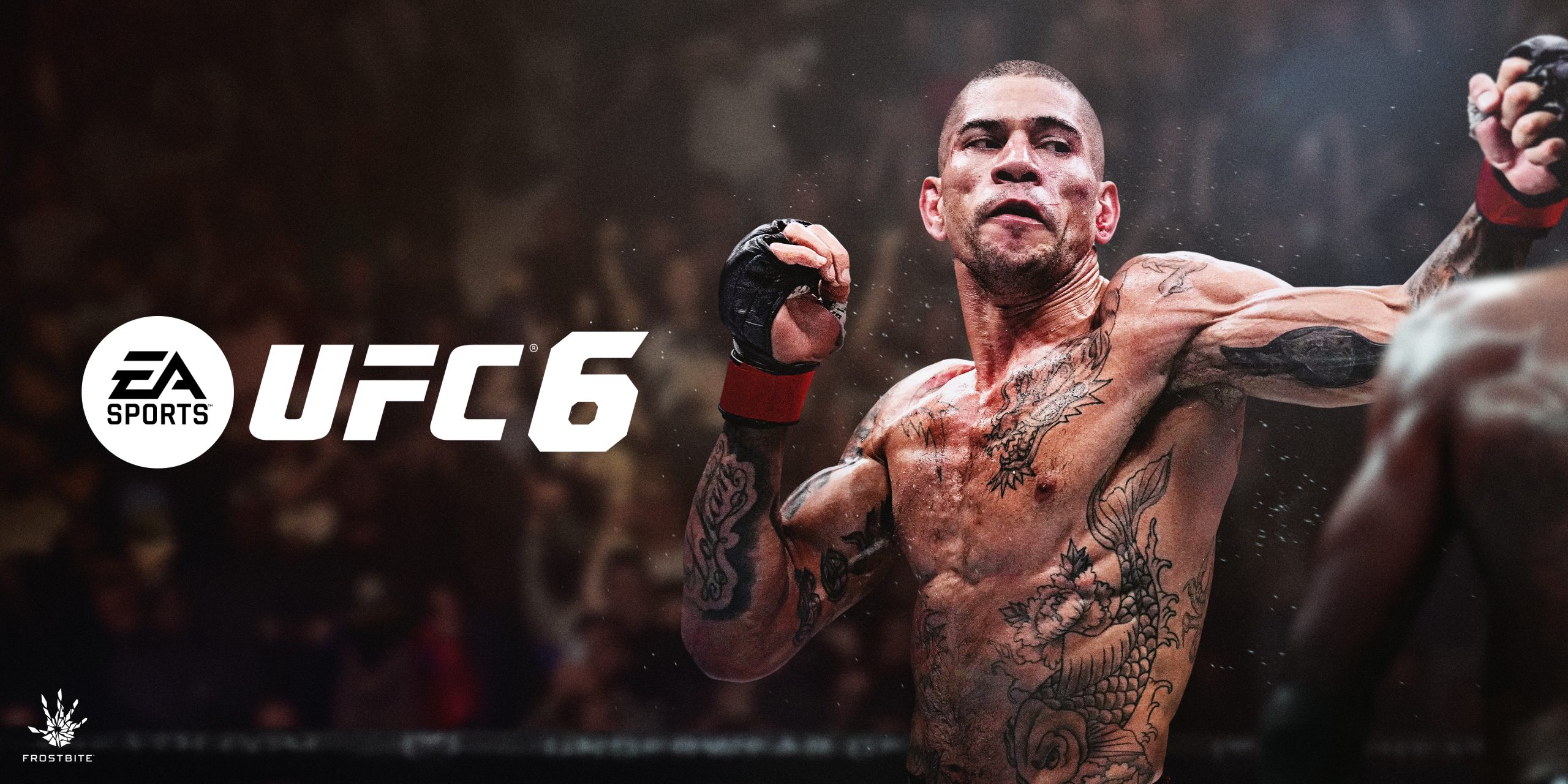 EA Sports UFC 6 - PS5 خرید بازی UFC 6 برای PS5