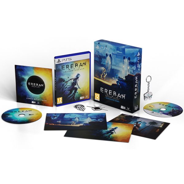 Ereban: Shadow Legacy Limited Collector's Edition - PS5