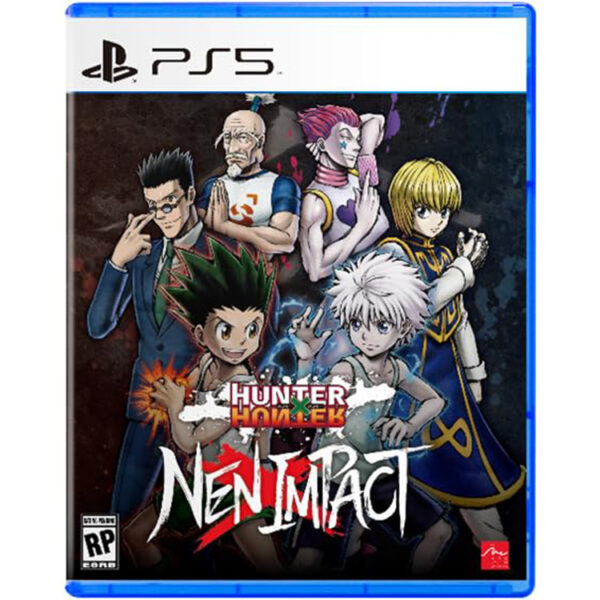 HUNTER×HUNTER NEN×IMPACT - PS5