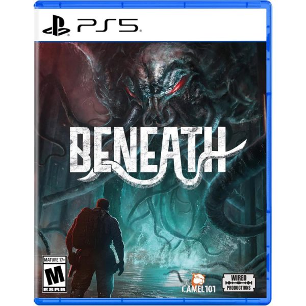 Beneath - PS5 - کارکرده
